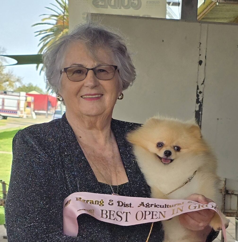 Ltu. Jnr Champion Tauro Kennel JP Atlantis