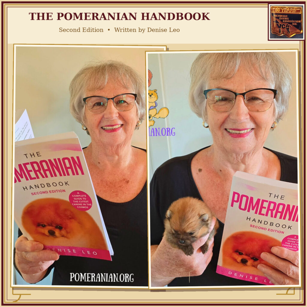 The Pomeranian Handbook