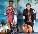 Canadian Champion Shallany’s Rebel With a Cause ( imported Canada )
