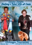 Canadian Champion Shallany’s Rebel With a Cause ( imported Canada )