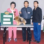 Indonesian Champion Dochlaggie Dream Encore